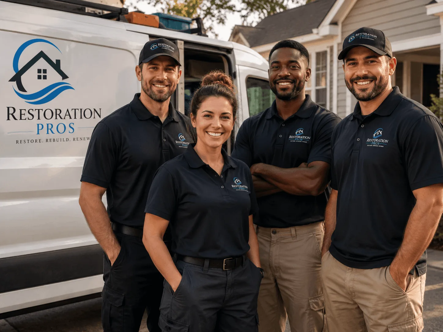 Professional Flood Damage Restoration Services in Martin, OH